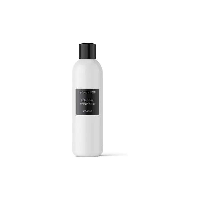 Excellent Pro Cleaner Shine & More 2 In 1 Cleaner And Polish 1000ml