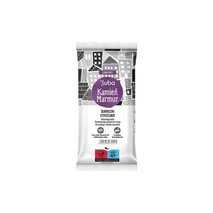 Comfort Cleaning Cloths for Stone and Marble 32pcs