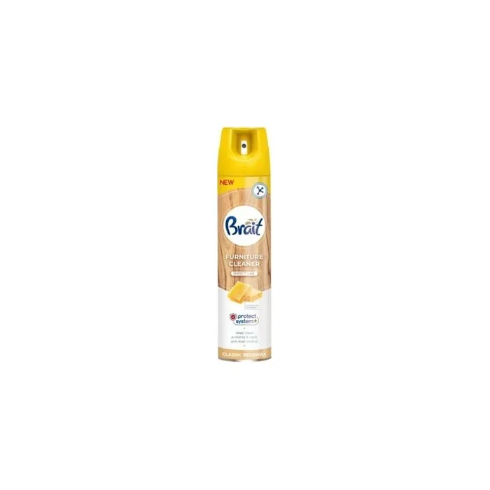Dramers Brait Furniture Spray with Beeswax 300ml