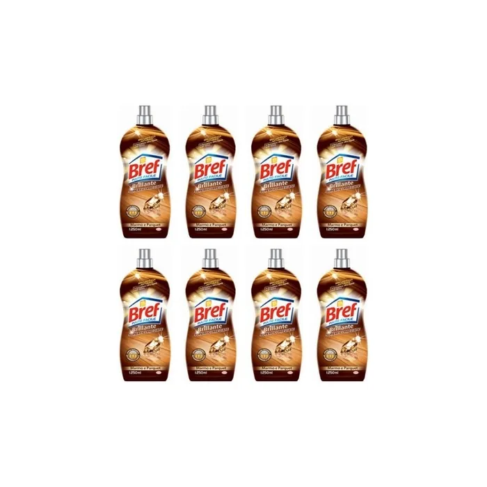Bref High Gloss Wood & Surface Coating, 1250 Ml