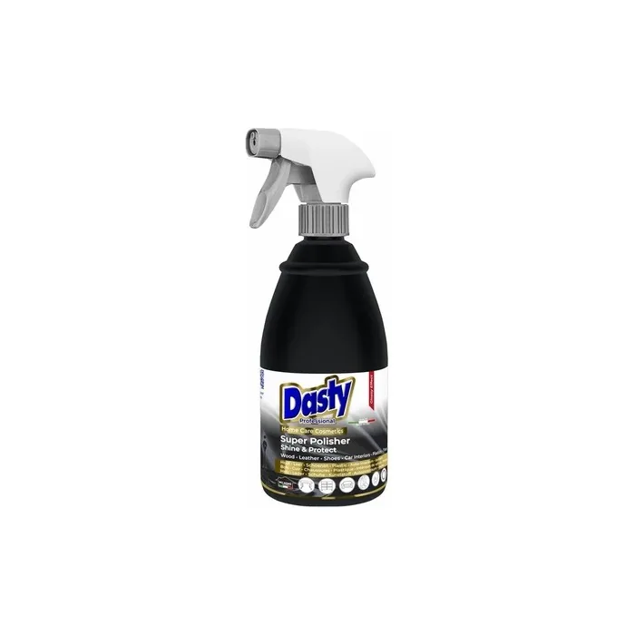 Dasty Home Care Cosmetics Super Polisher Multisurface Polish Liquid 500ml