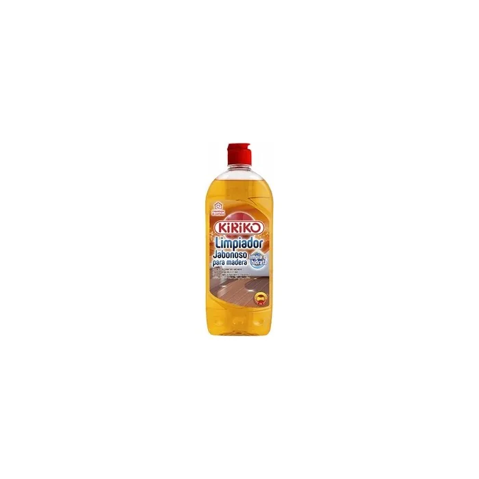 KIRIK Soapy Cleaner for Wood 750ml