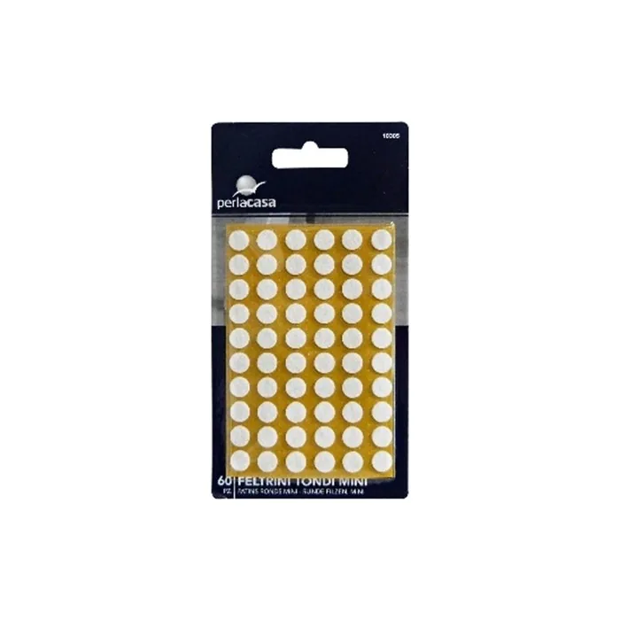 Small Round Felt Pads 10315
