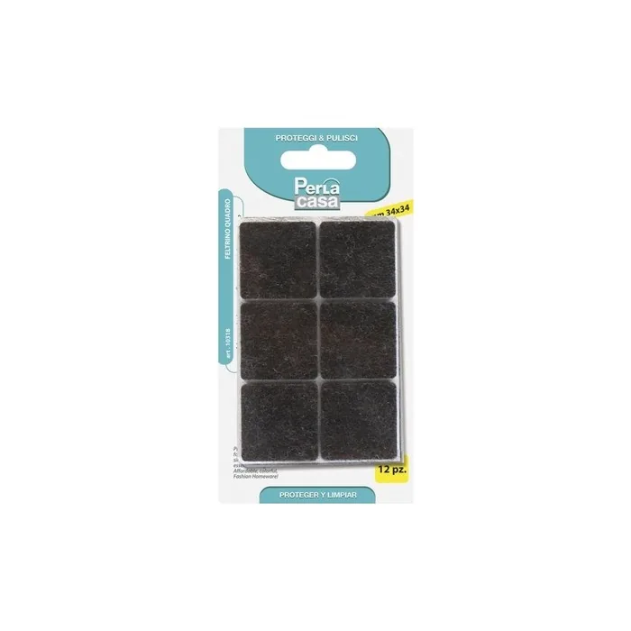Gabbiano Feltrini Quadrati 34 Mm Furniture Protection