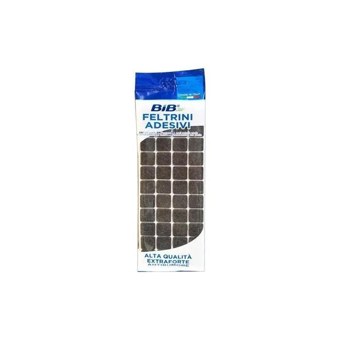 Square Felt Pads 20 Mm Furniture Protection