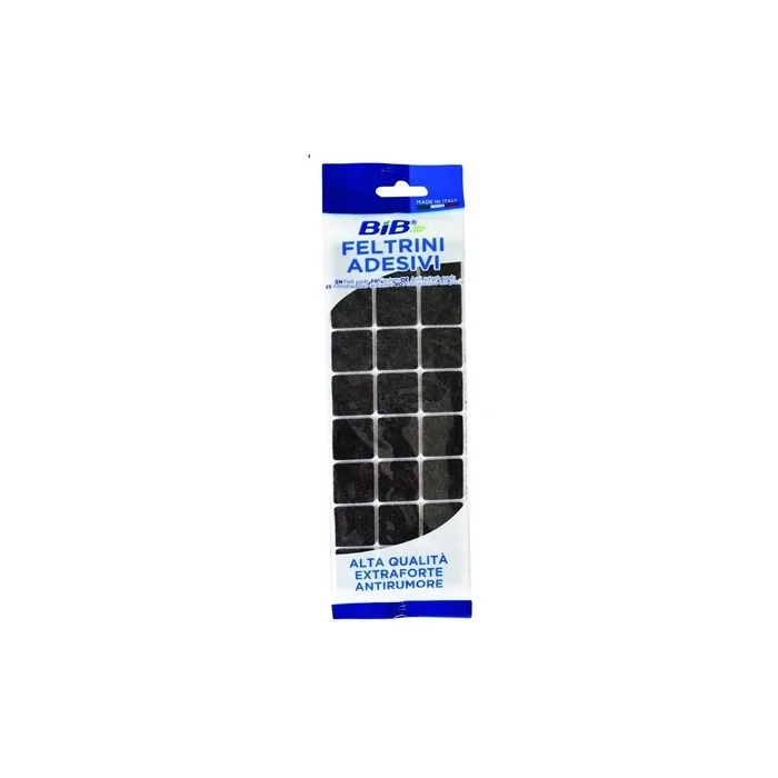 Square Felt Pads 28mm Furniture Accessories