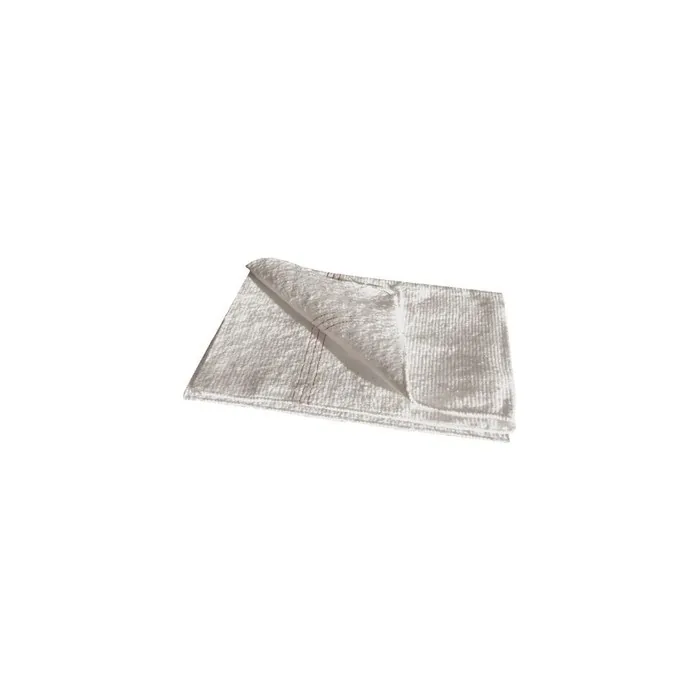 YORK AZUR White Floor Cloth 60x60 cm