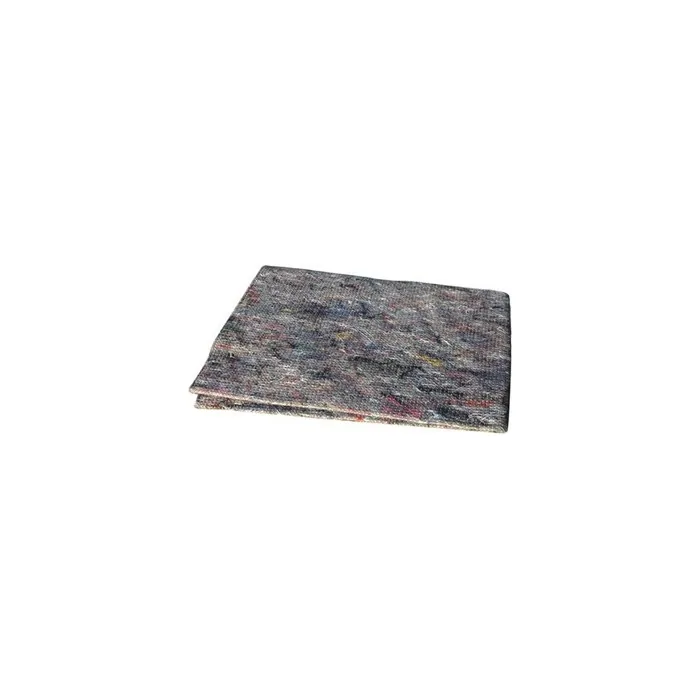 YORK AZUR Grey Floor Cloth 50x60 cm