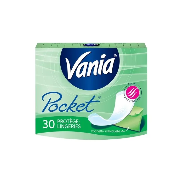 Vania Pocket 30 Protects Slips