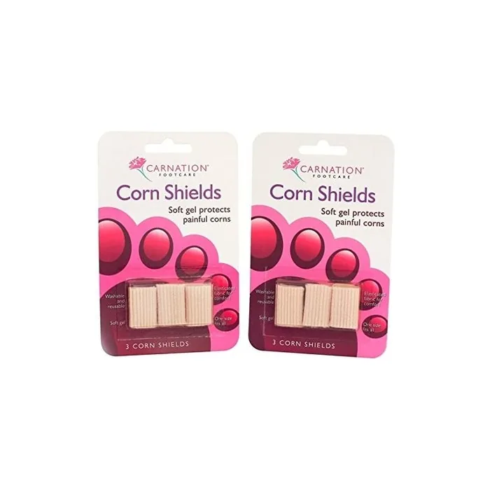 Carnation Corn Shields - Pack of 3