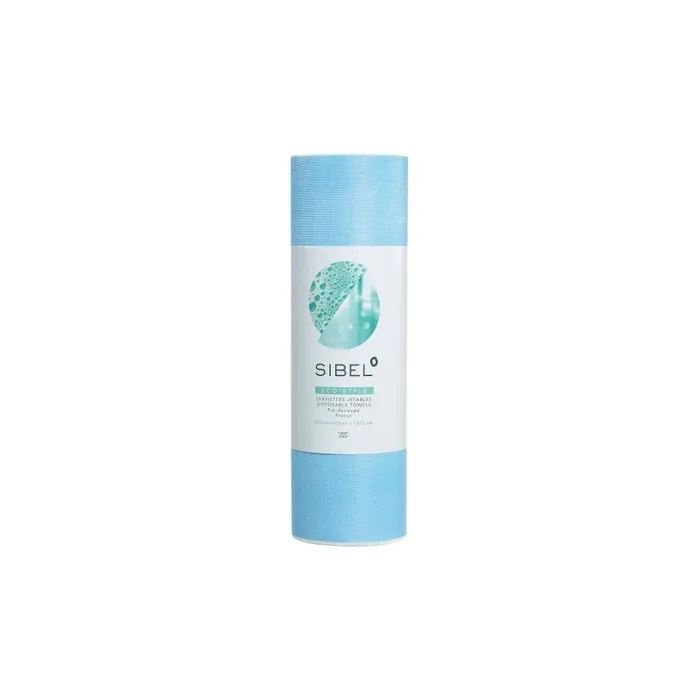 Sibel Plastic Protection Towel