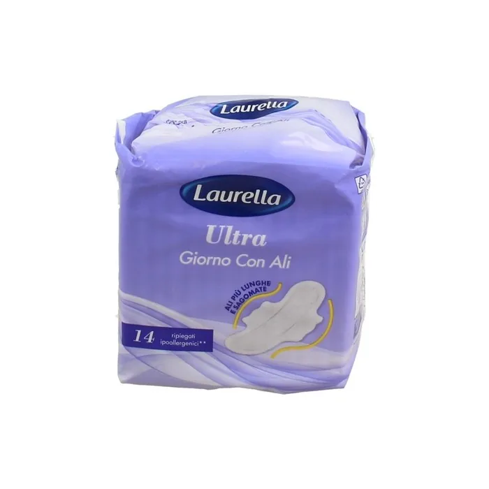 Laurella Ultra Journal with Wings 14 Pieces Individually Wrapped