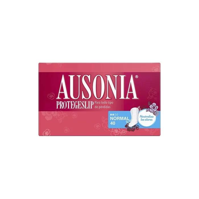 AUSONIA Normal Protector 40 Units