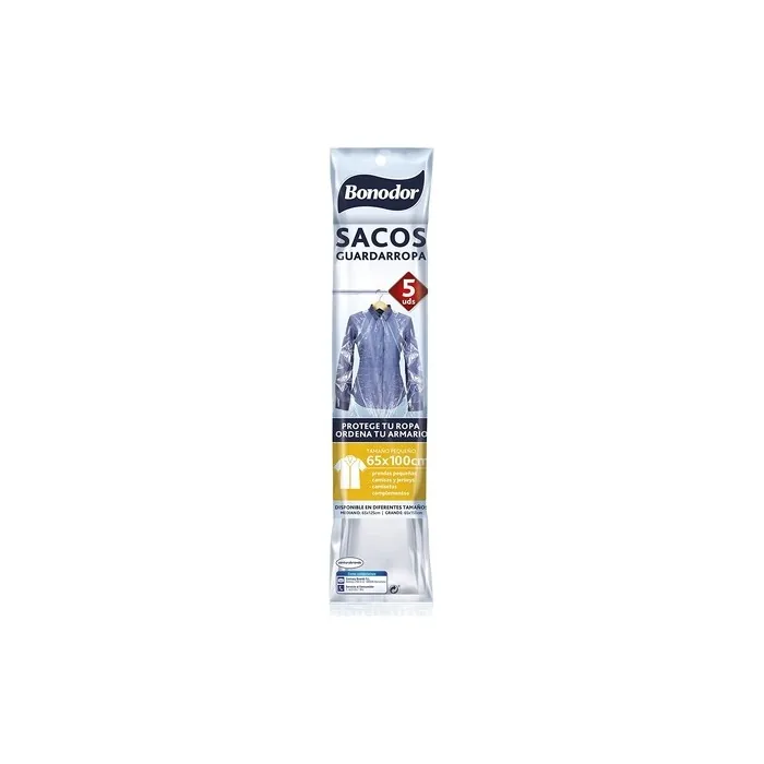 Bonodor 6 S.Guardarro.Chaq. 5 And 65 X 100, Colorful, 1 Unidad, 24