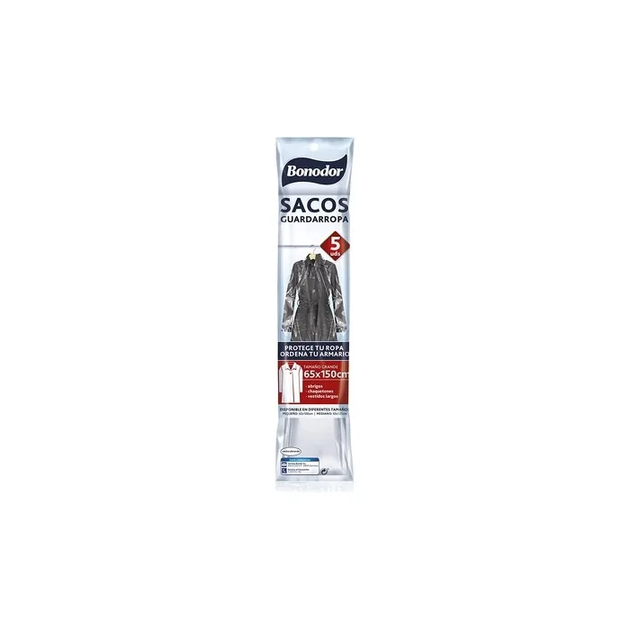 S.Guardarrop Abrig 5 U. 65x150