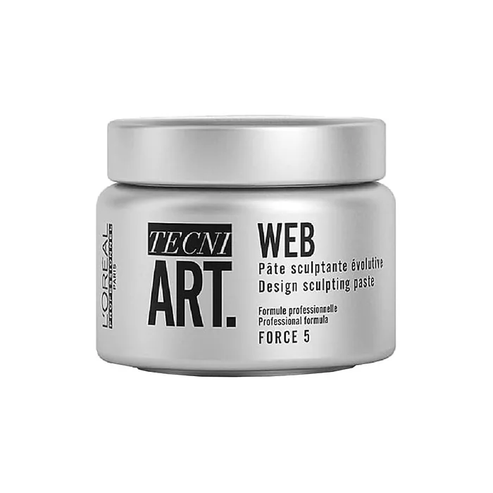 L'Oreal Tecni Art Fix Web Sculpting Paste 150ml