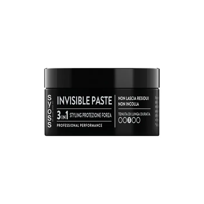 Syoss Palette Paste 3 In 1 100 Ml Invisible Long Lasting