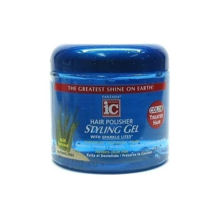 Fantasia Sparkling Polisher Gel 473ml