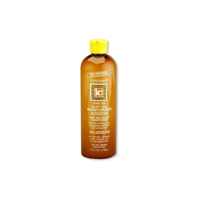 Fantasia IC Tea Silky Gel Moisturizer Activator 473ml
