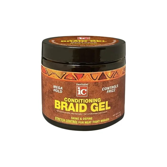 Fantasia IC Conditioning Braid Gel 16 Oz