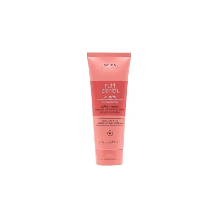 Aveda Nutriplenish Curl Gelee 200ml - Curly Definition Cream