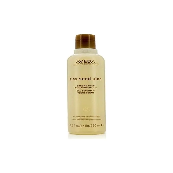 Aveda Flax Seed Aloe Strong Hold Sculpturing Hair Gel - 250ml