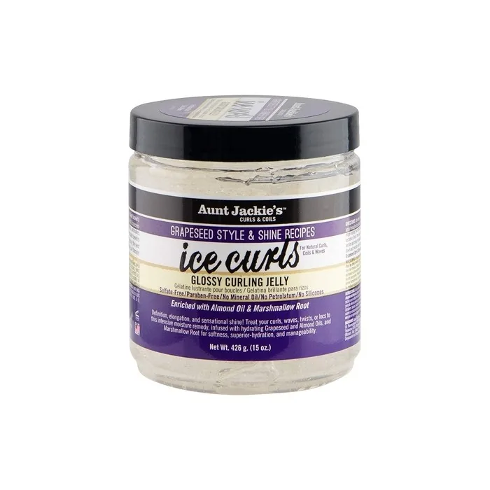 Aunt Jackie's Ice Curls Glossy Curling Jelly 426g