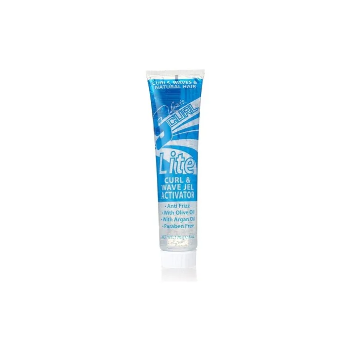 Luster's Scurl Wave Gel & Activator 6 Oz