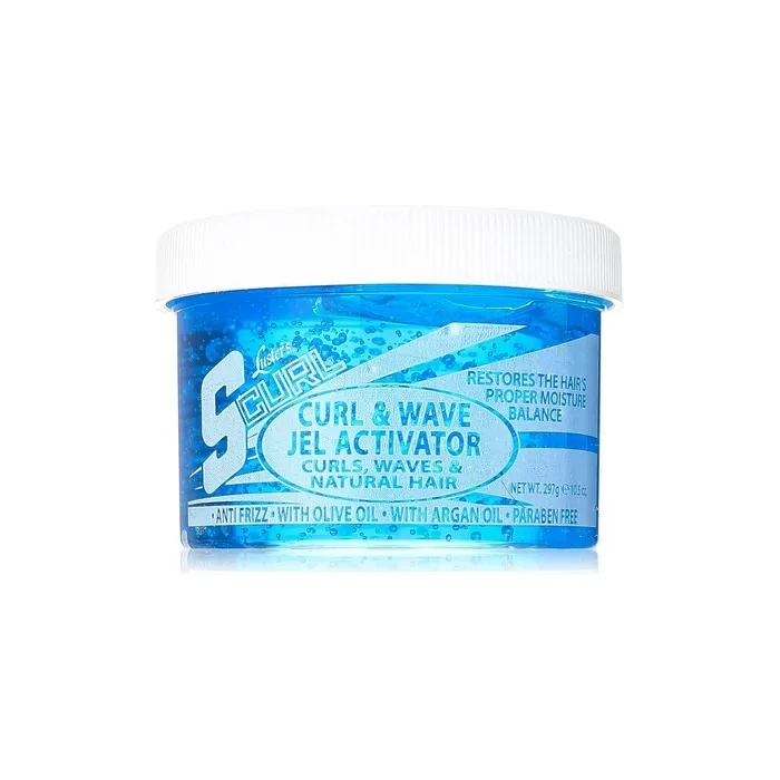 Luster's S Curl Wave Jel Activator 297g/10.5oz