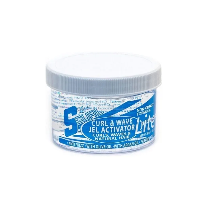 Luster's S Curl Lite Wave Jel Activator 10.5 Ounce