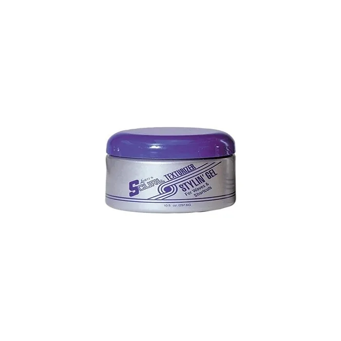 Lusters S-Curl Texturizing Gel Styling 311ml