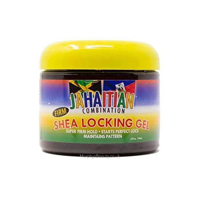 Jahaitian Combination Shea Locking Gel