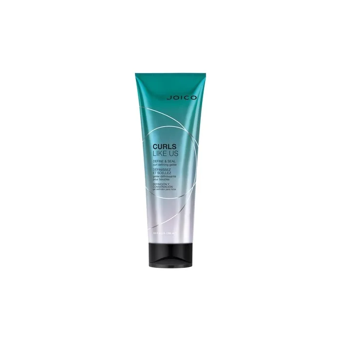 Joico Curls Like Us Define & Seal Curl Defining Gelee for Curly Hair