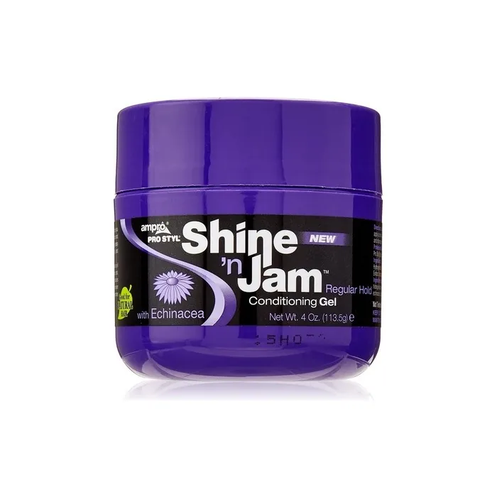 Ampro Pro Styl Shine N Jam Conditioning Gel Regular Hold
