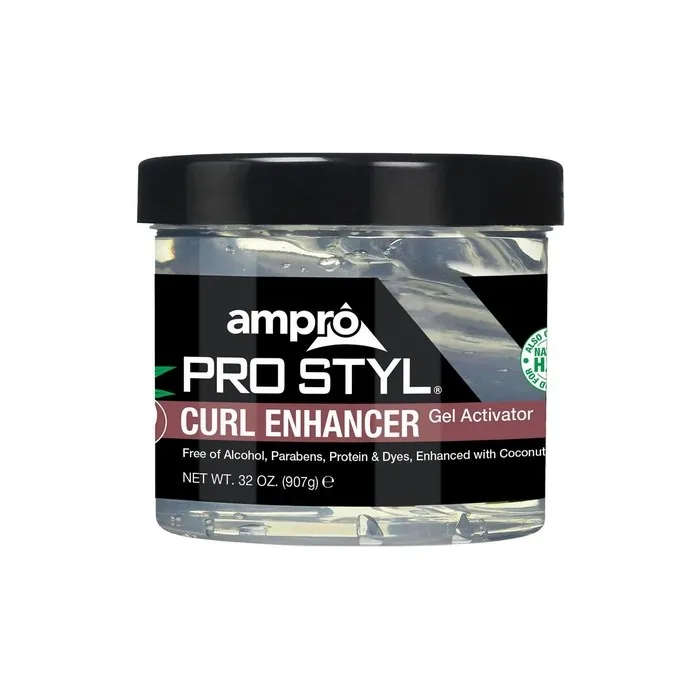 Ampro Pro Styl Curl Enhancer Gel Activator with Coconut Oil