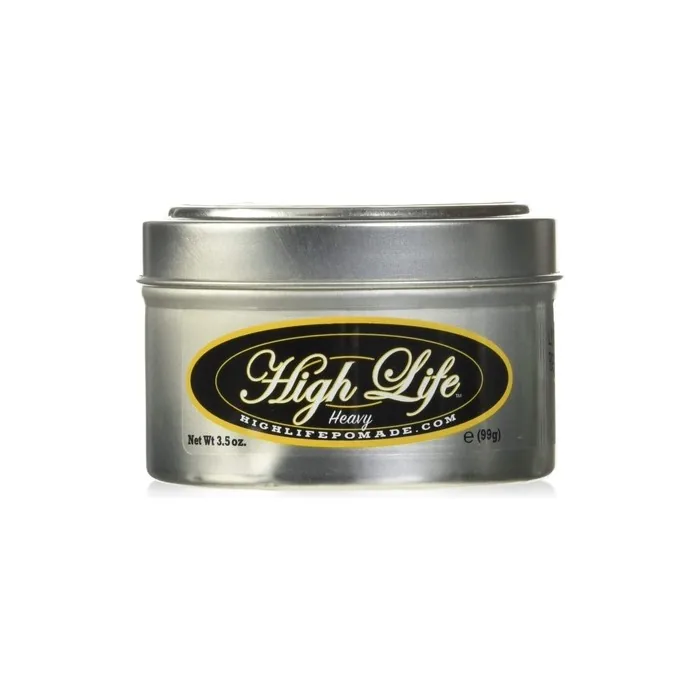 High Life Hair Pomade Strong Hold 99g