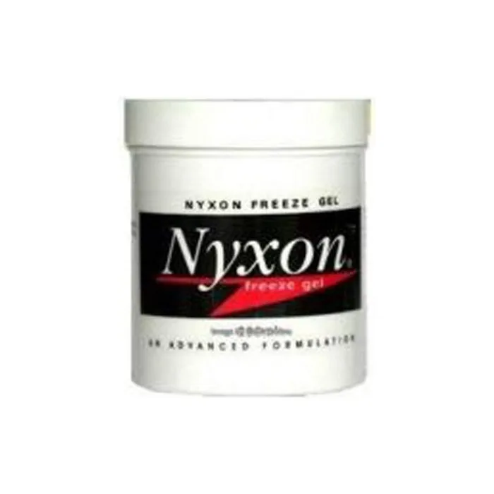 Nyxon Freeze Gel 1 Litre 33.9 floz
