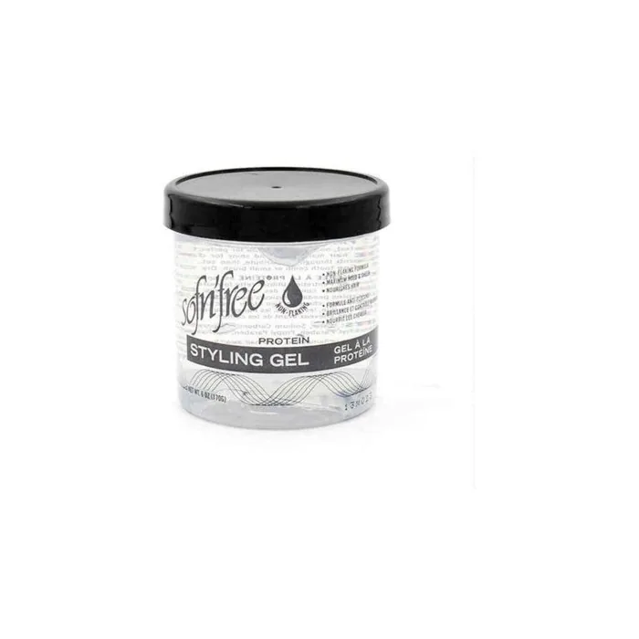 Sofn'free Protein Styling Gel 170g Clear