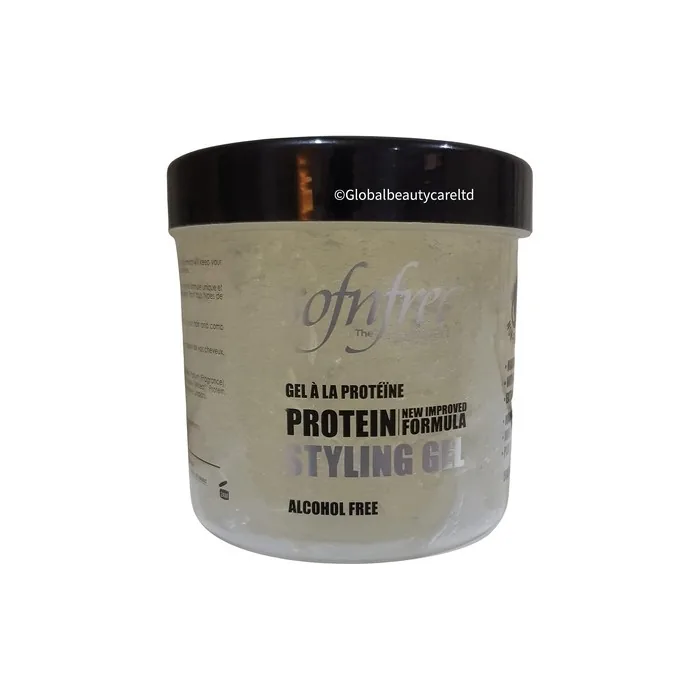 Sofn'free Protein Styling Gel 425g