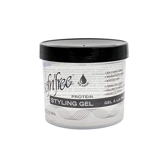 Sofn'Free Clear Gel 907g