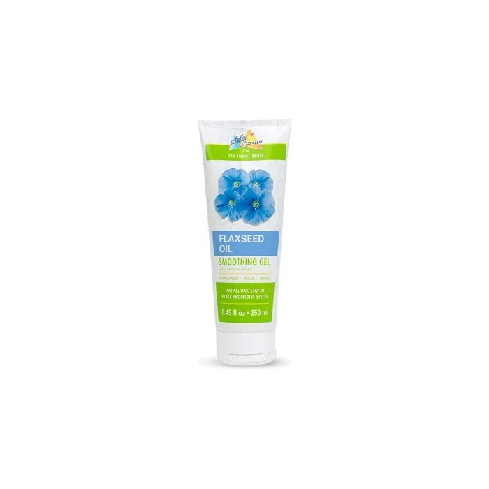 Sofn'Free n'Pretty Flaxseed Oil Smoothing Gel for Curly Hair 8.45 Fl Oz