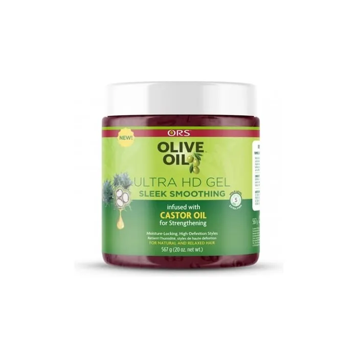 ORS Olive Oil Style & Sculpt Ultra HD Gel Curl Clumping 20.0 oz