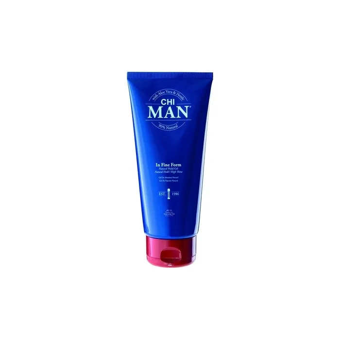 CHI MAN Fine Form Natural Hold Gel 177ml