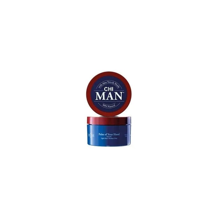 Chi Man Palm of Your Hand Pomade 85g