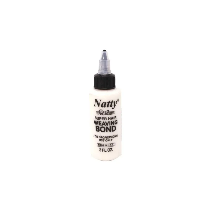 Natty Professional Super Hair Weaving Bond 2 Oz