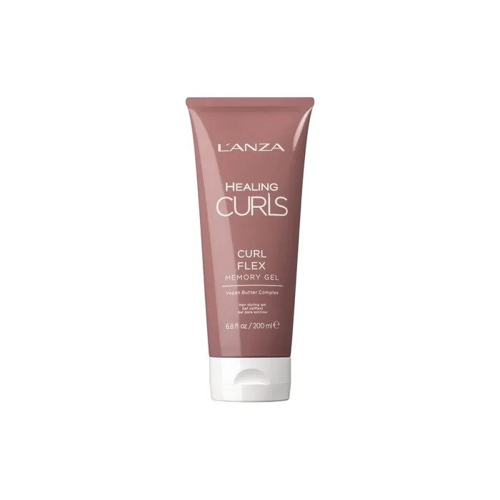 L'Anza Healing Curls Curl Flex Memory Gel for Curly Hair