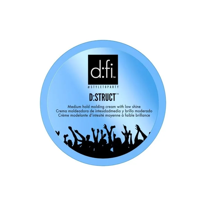 D:FI D:Struct Pliable Moulding Cream 150 g