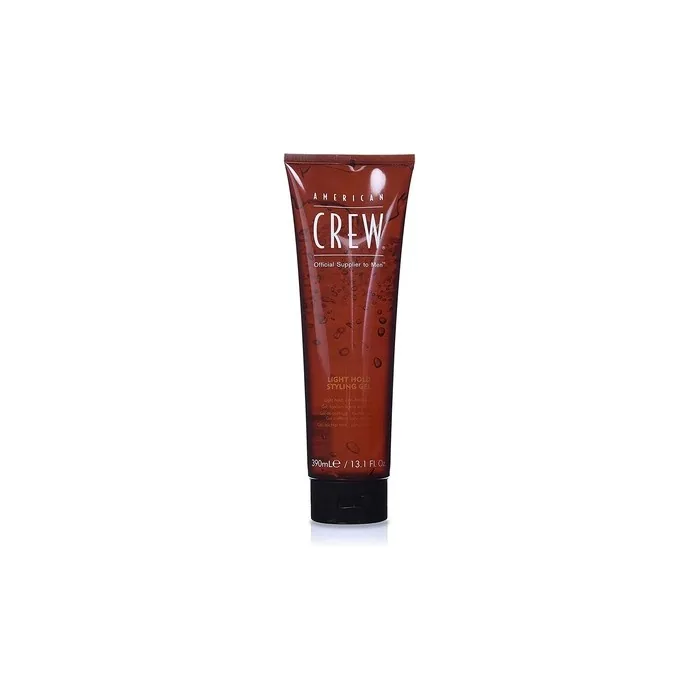 American Crew Light Hold Gel Tube 390ml