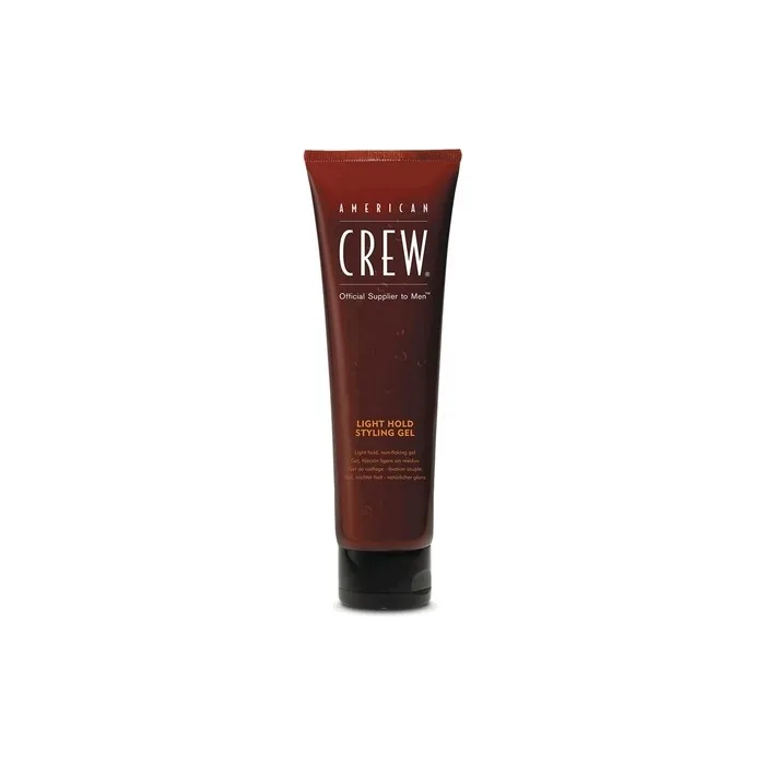 American Crew Classic Light Hold Styling Gel 250ml