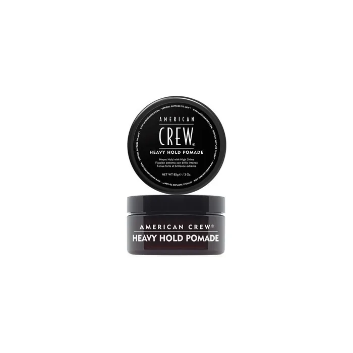 American Crew Heavy Hold Pomade Extreme Hold High Shine 85g